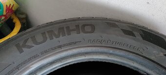 Pneu 215/55/16 letní - 6