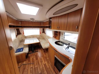 Karavan Hobby 540 - 6