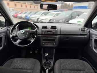 Škoda Fabia 1.2 tsi - 6