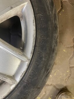 R16 5x100 2xsemislick 2xléto - 6