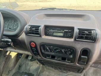 Opel Movano 2.5dTi bus 9 míst - 6