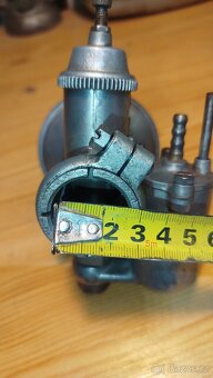 Karburátor Jikov - 6