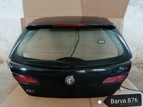 Alfa Romeo - dveře boční i kufrové - VÝPRODEJ - 6