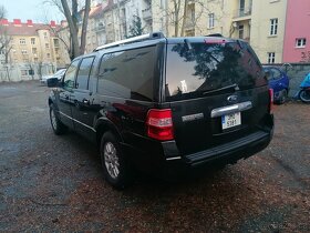 Ford Expedition El Limited - 6