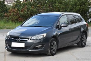 Opel Astra kombi 1.7 CDTi ENJOY,KLIMA,TEMP,STK - 6