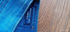 Originál dámské rifle značky Pepe Jeans. - 6