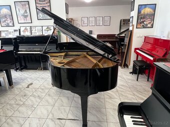 Křídlo Weinbach-Petrof mod. 170 se zárukou 2 roky. PRODÁNO - 6