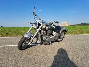 HONDA VTX 1800 F1 2005 - 6
