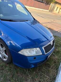 Octavia 2 RS 2.0 TFSI 147kw - 6