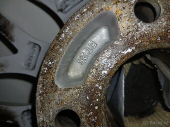 SADA LETNÍCH KOL 4X108 R16 PLATIN - 6