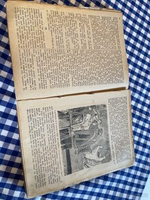 Zábavný kalendář pro dům i rodinu na rok 1914 - 6