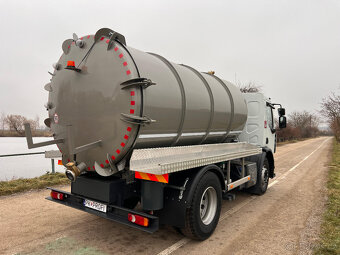 FEKAL RENAULT D WIDE 2015 FEKAL-NOVÁ CISTERNA 11500L - 6