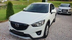 Mazda CX5 2.2D Skyactiv 110KW pěkná  TOP STAV - 6