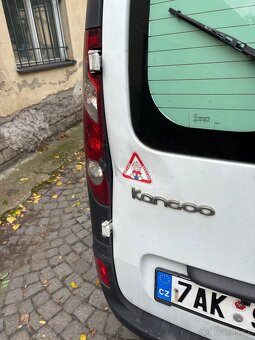 Renault Kangoo 2010 - 6