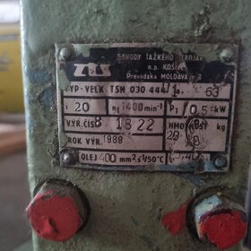 Prodám plně funkční elektromotory - 6