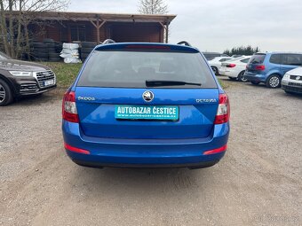 ŠKODA OCTAVIA 1.4 TSI 2015 ELEGANCE PO SERVISE - 6