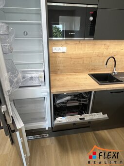 Pronájem bytu v novostavbě 2+kk, 56 m2 vč. parkování- Ostrav - 6