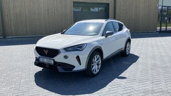 CUPRA FORMENTOR PŘENECHÁM OPERATIVNÍ LEASING - 6