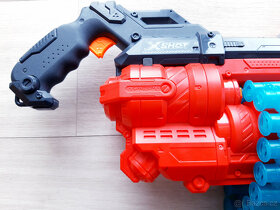 NERF Zuru X-Shot OMEGA - jako nová vč. krabice - 6