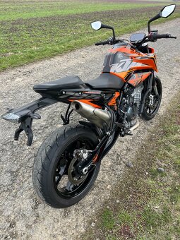 KTM Duke 790 35 kW - 6