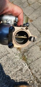 Karburator Harley WLC/A Flathead, Unra - 6