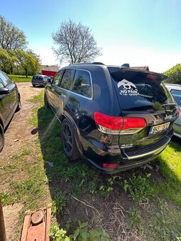 Jeep grand cherokee wk2 - 6