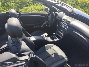 Mercedes Benz CLK Cabrio 200 Kompressor 2008 - 6