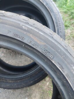 225/45R17 letní pneu - 6