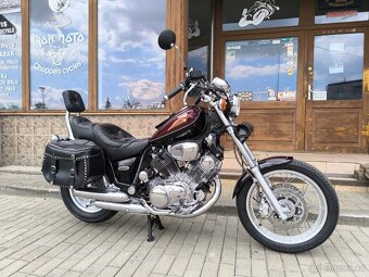 Yamaha XV 1100 Virago - 6