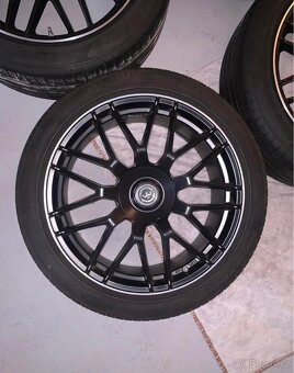 Kola r20 Meisterwerk, 5x112, 5x120,NB performance - 6