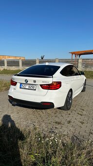BMW F34 GT 320d M paket top stav - 6
