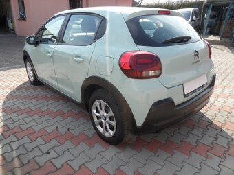 Citroen C3 1.2 PureTech,1.maj,zak. v ČR,najeto 29000km - 6
