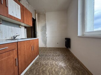 Prodej bytu 1+1 31 m² - 6