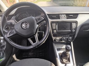 Škoda Octavia 3 III 2.0 TDI 4x4 tažné zařízení - 6