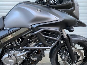 Suzuki DL650 V-Storm XT ABS, SUPER STAV - 6