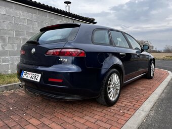 Alfa Romeno 159 Sportwagon (SW) 1,9 JTD 16V 110kw - 6