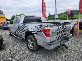 Ford F-150 5.0 LPG 265 kW 4x4 6 míst - 6