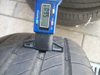 sada letní Michelin na Kamiq Octavia IV 205.55.17 91V - 6