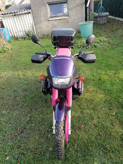 Kawasaki KLE 500 - 6
