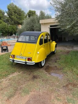 Citroen 2CV - 6