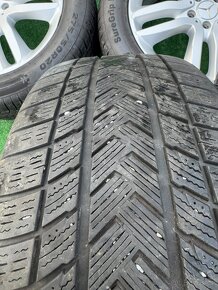 Originál alu kola Mercedes GLE 5x112 R20 zimní - 6
