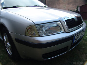 Škoda Octavia combi 1.9 TDi 81KW - 6