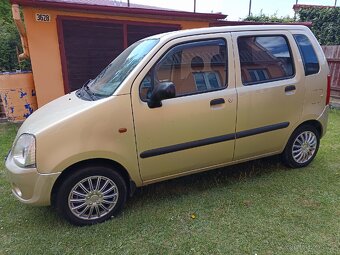 OPEL AGILA 1.2 16V GL - 6