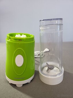 Smoothie maker FRESH – s chopperem, mlýnkem a BPA free - 6
