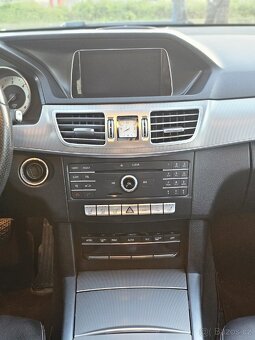 Mercedes Benz W212 , 220CDI, 2015 Avantgarde - 6