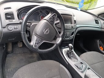 Opel Insignia sports rourer combi 103kw 2.0tdci - 6