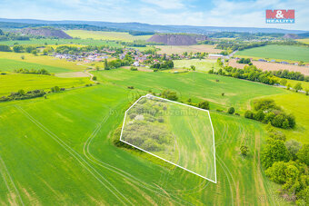 Prodej louky, 6006 m², Lešetice - 6