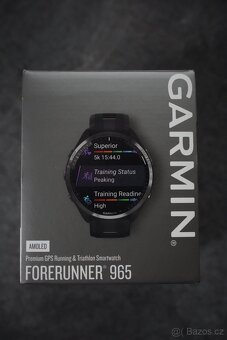 Hodinky Garmin Forerunner 965 - 6