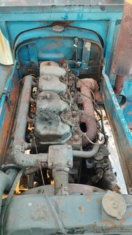 Zetor 4011 - 6
