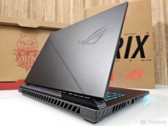 165HZ ASUS ROG i7-13650HX,1TB SSD,16GB RAM,RTX 4080 12GB - 6